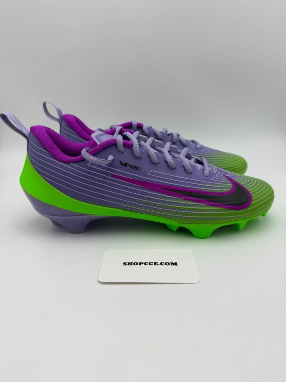 Size 9.5 - Brand New Nike Vapor Speed 3 NRG Football Cleats
